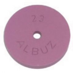 PASTILLE CÉRAMIQUE Ø15 PASSAGE 1,2MM
