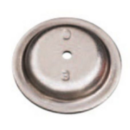 Pastille inox teejet - passage 1 mm