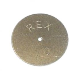 Pastille 18/10 pour Buse Epandage