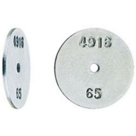 PASTILLE DE CALIBRAGE DE 37