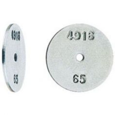 PASTILLE DE CALIBRAGE DE 37