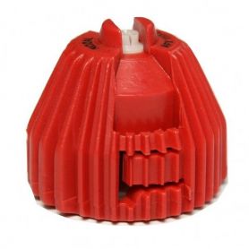 Buse Kwix AFX 110° Rouge