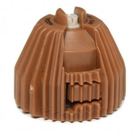 BUSE KWIX AFX 110° MARRON