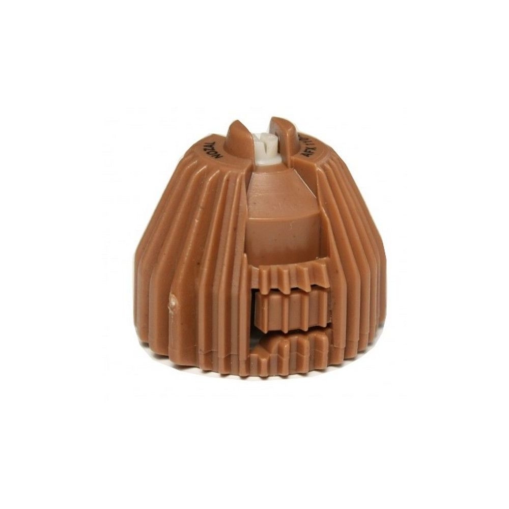 Buse Kwix AFX 110° Marron