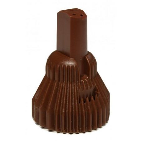 BUSE KWIX R5X - 5 FILETS MARRON