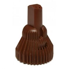 BUSE KWIX R5X - 5 FILETS MARRON