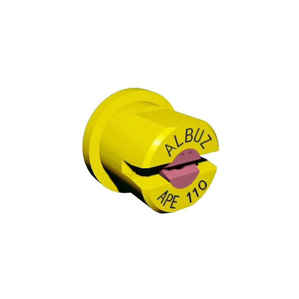 Buse  APE 110° Jaune