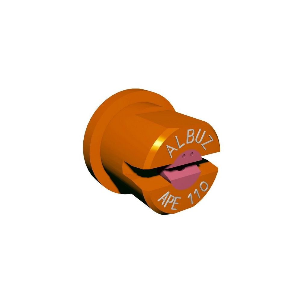 Buse  APE 110° Orange