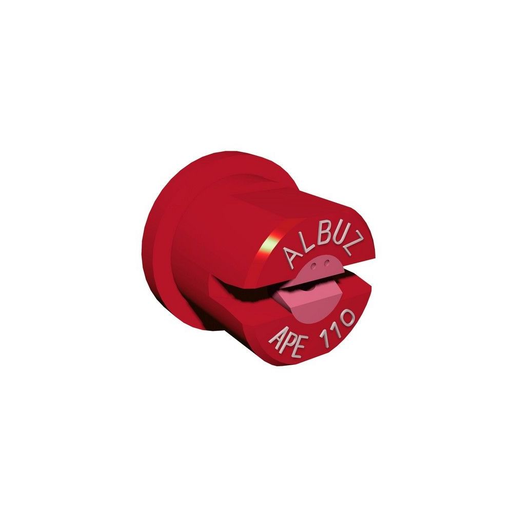 Buse  APE 110° Rouge