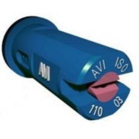 Buse  AVI 110° Bleu      - Injection Air