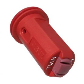 Buse AVI TWIN Rouge