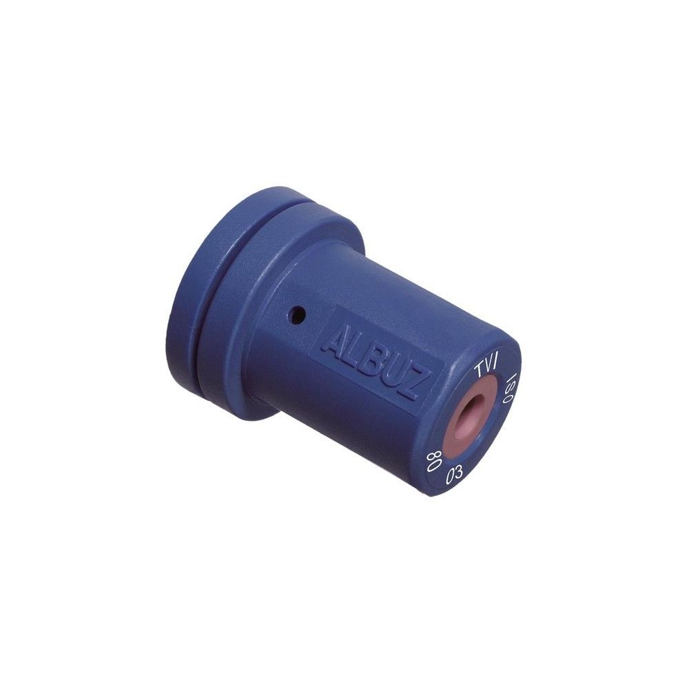 Buse TVI  80-03    Bleu
