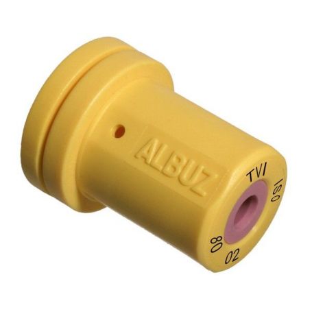 BUSE TVI 80-02 JAUNE
