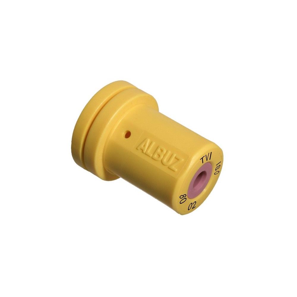 Buse TVI  80-02    Jaune