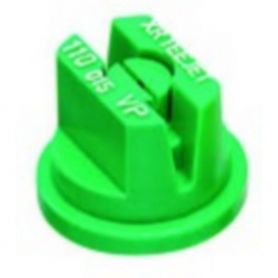 Buse Teejet  XR VP 110° Vert