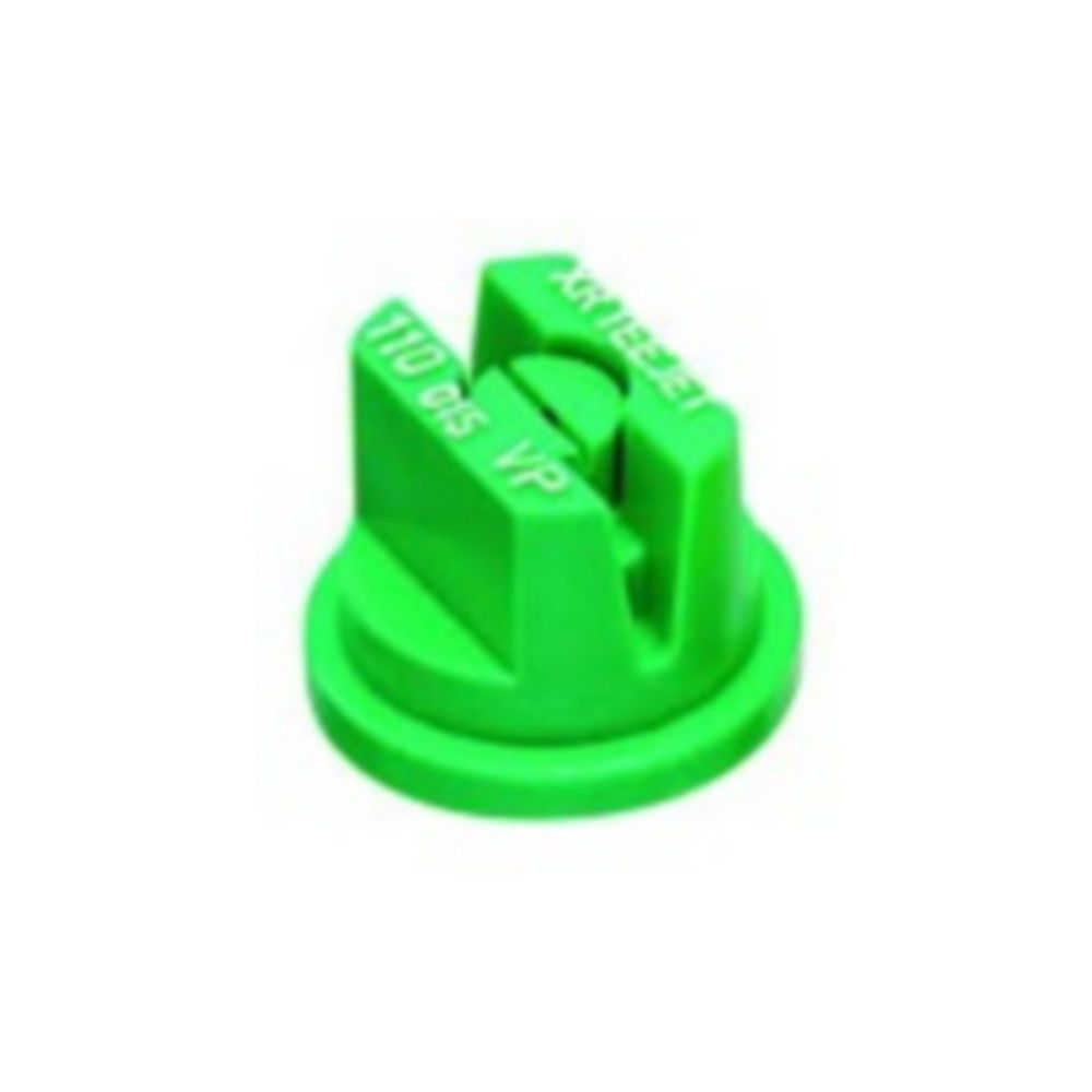 Buse Teejet  XR VP 110° Vert