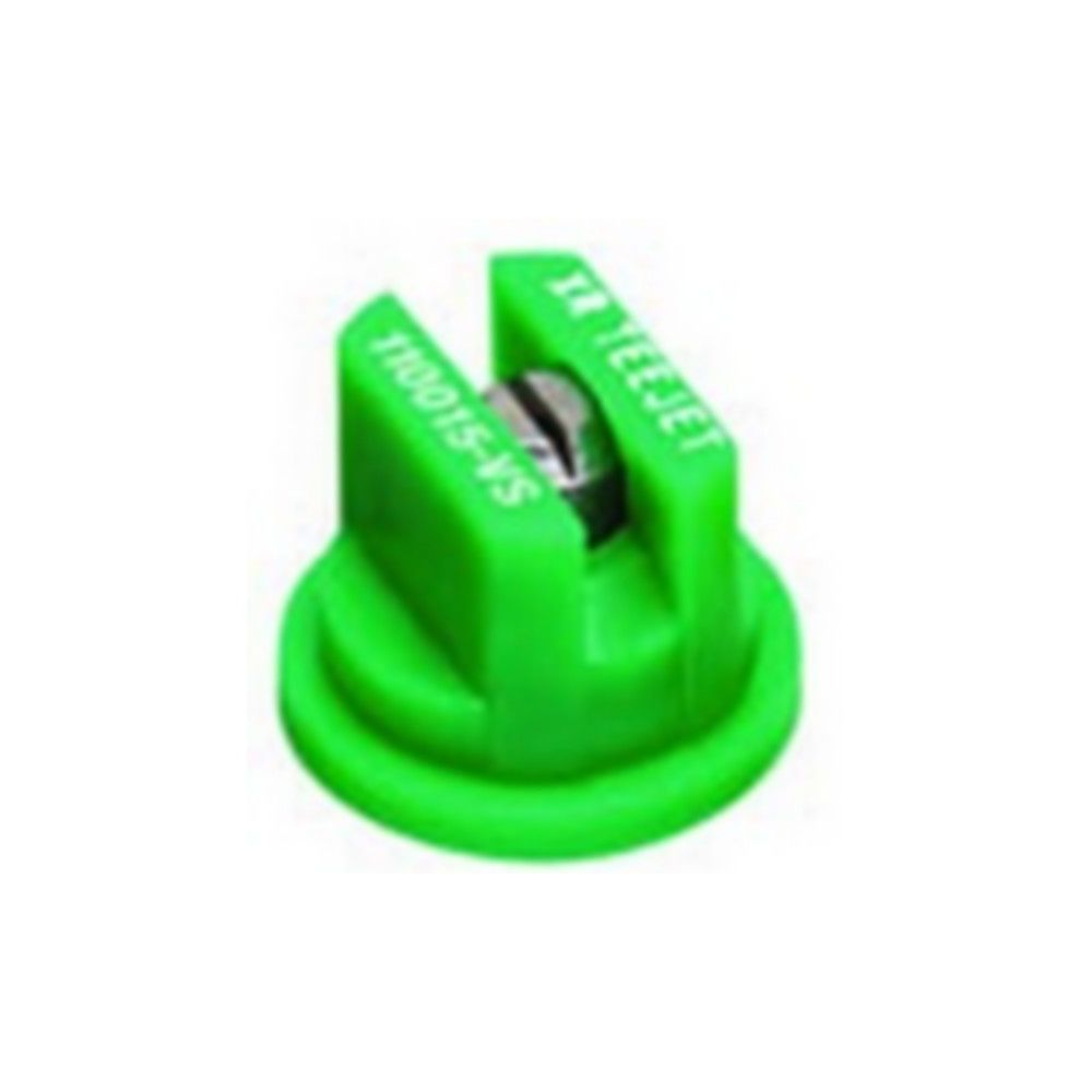Buse Teejet  XR VS 110° Vert