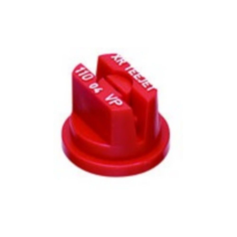 Buse Teejet  XR VP 110° Rouge