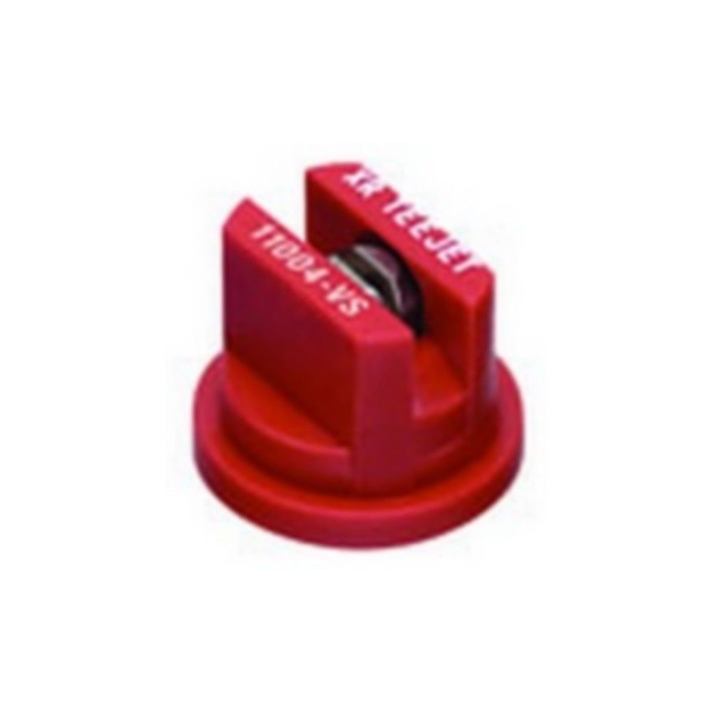 Buse Teejet  XR VS 110° Rouge