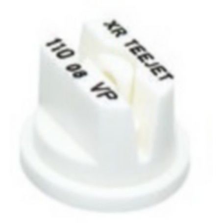 Buse teejet xr vp 110° blanc