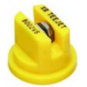 Buse Teejet  XR VS 80° Jaune