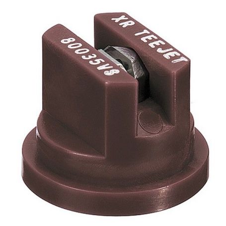 BUSE TEEJET XR VS 80° MARRON ROUGE