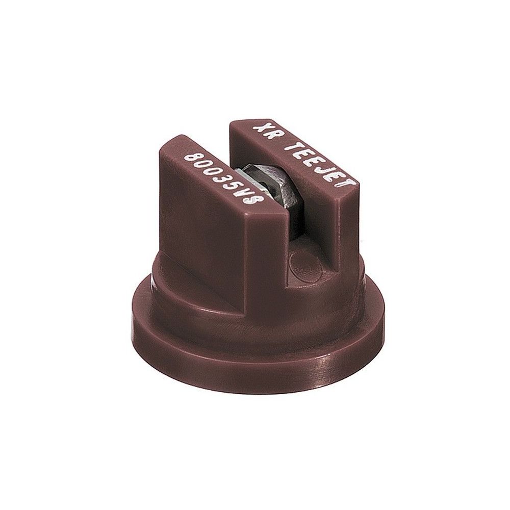 Buse Teejet  XR VS 80° Marron Rouge