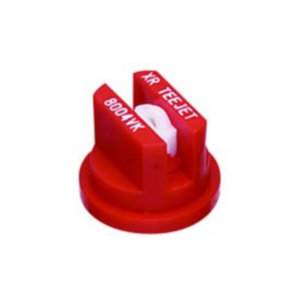 Buse Teejet  XR VK 80° Rouge