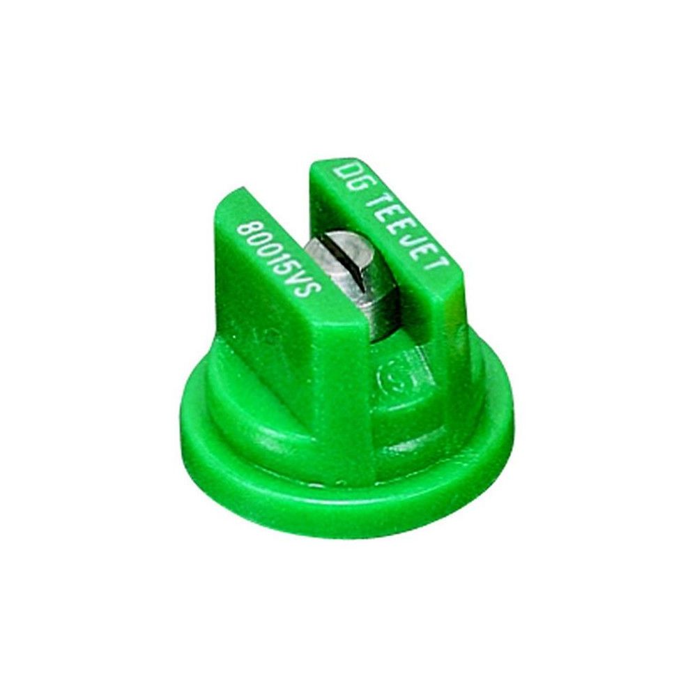 Buse Teejet DG VS 80°   Vert