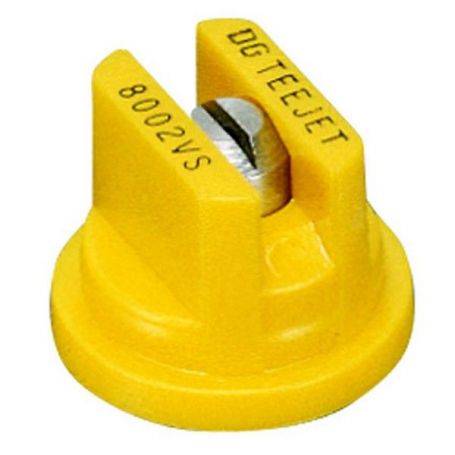 BUSE TEEJET DG VS 80° JAUNE BUSE TEEJET DG VS 80° JAUNE