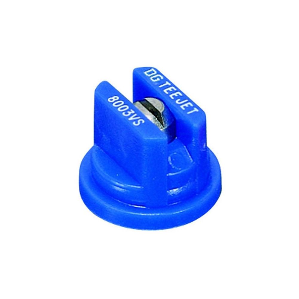 Buse Teejet DG VS 80°   Bleu