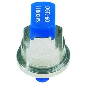 Buse Teejet DG TJ 60 VS Bleu