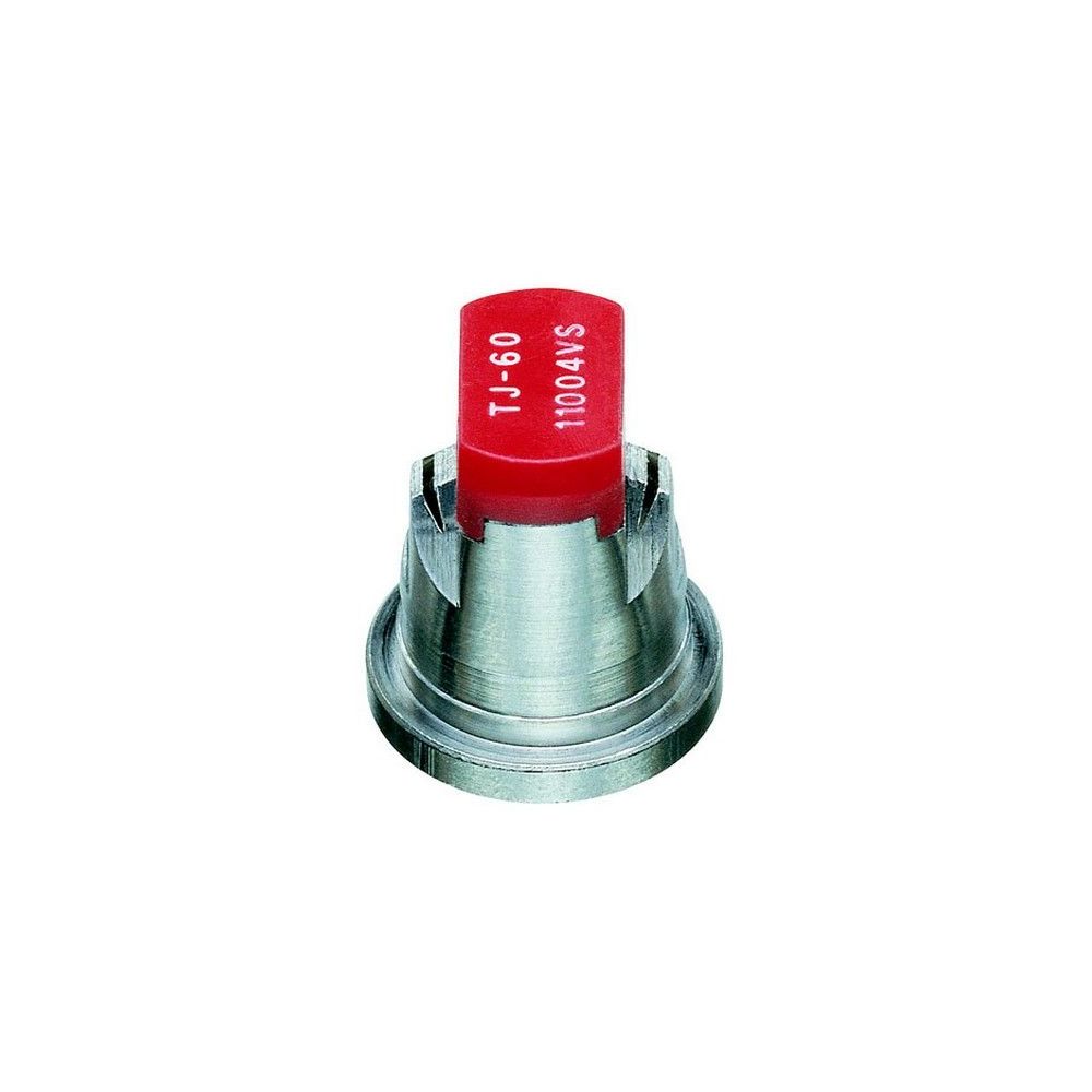 Buse Teejet TJ 60 VS Rouge 110°