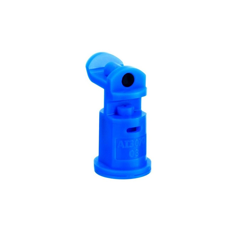 Buse Miroir Double Fente AI 30 70 Bleu