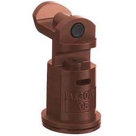 Buse Miroir Double Fente AI 30 70 Marron