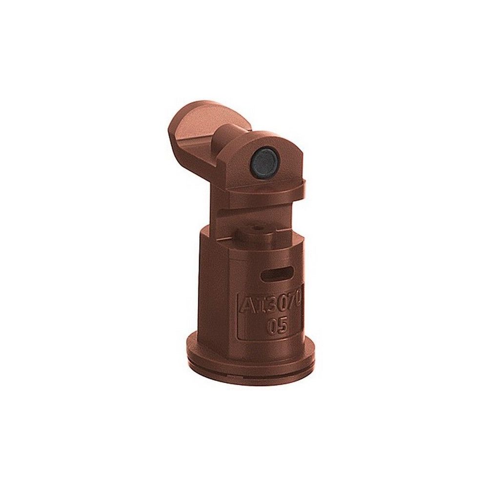 Buse Miroir Double Fente AI 30 70 Marron