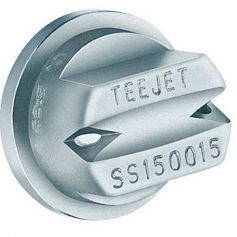 BUSE TQ 150 015 SS - DOUBLE JET 150° INOX BUSE TQ 150 015 SS - DOUBLE JET 150° INOX