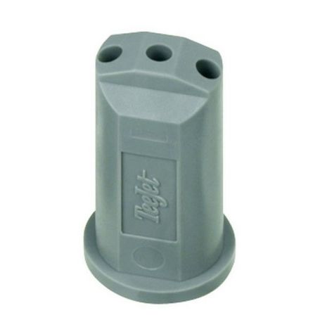 BUSE TEEJET SJ3 TRIFILET ENGRAIS - GRISE