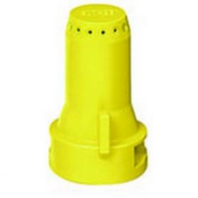 Ecrou Buse SJ7 - 7 Filets - Jaune