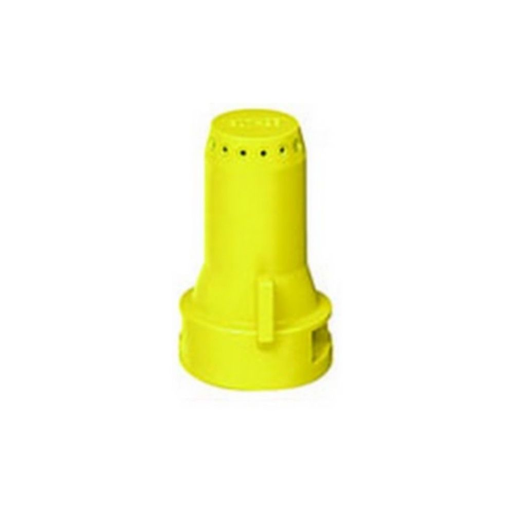 Ecrou Buse SJ7 - 7 Filets - Jaune