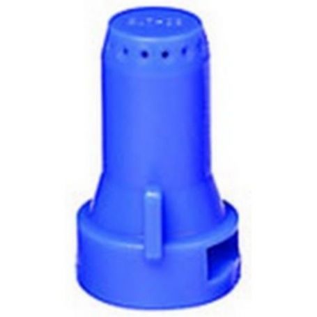 ÉCROU BUSE SJ7 - 7 FILETS - BLEU