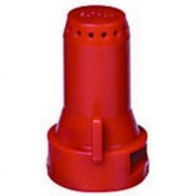 Ecrou Buse SJ7 - 7 Filets - Rouge
