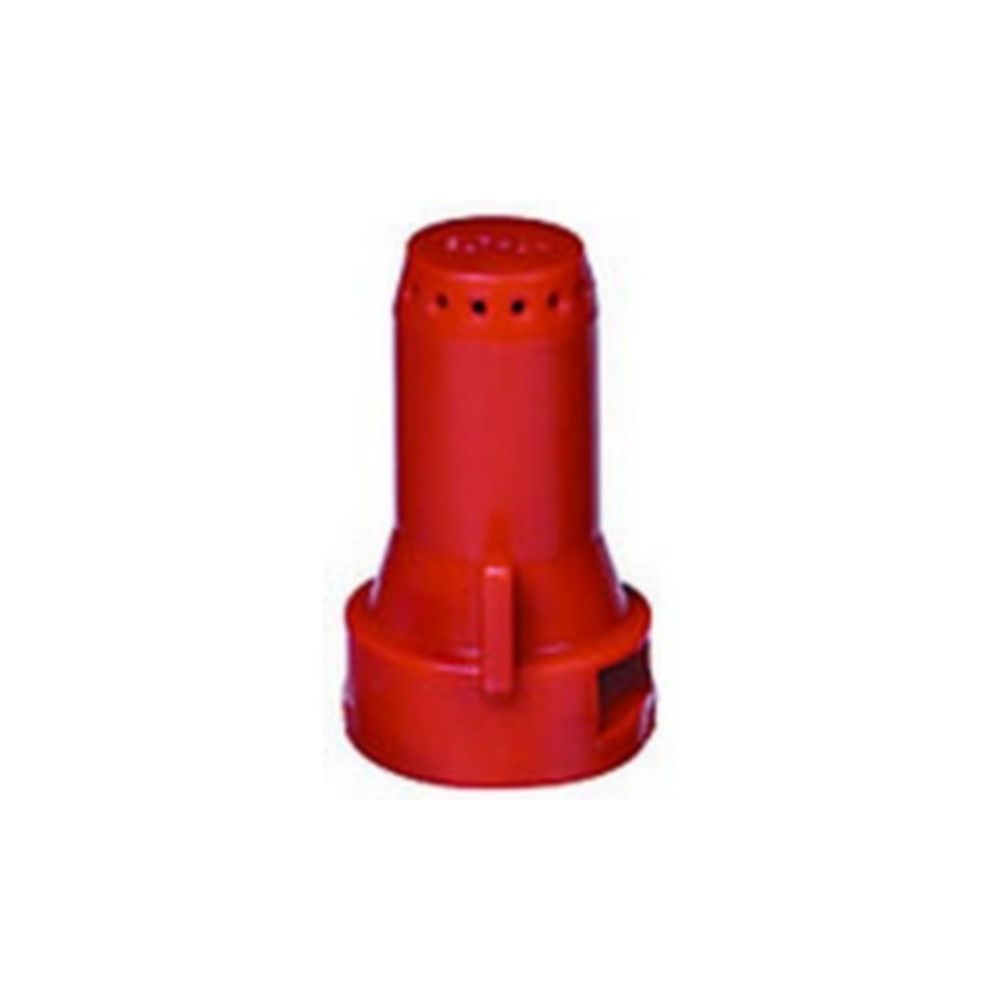 Ecrou Buse SJ7 - 7 Filets - Rouge