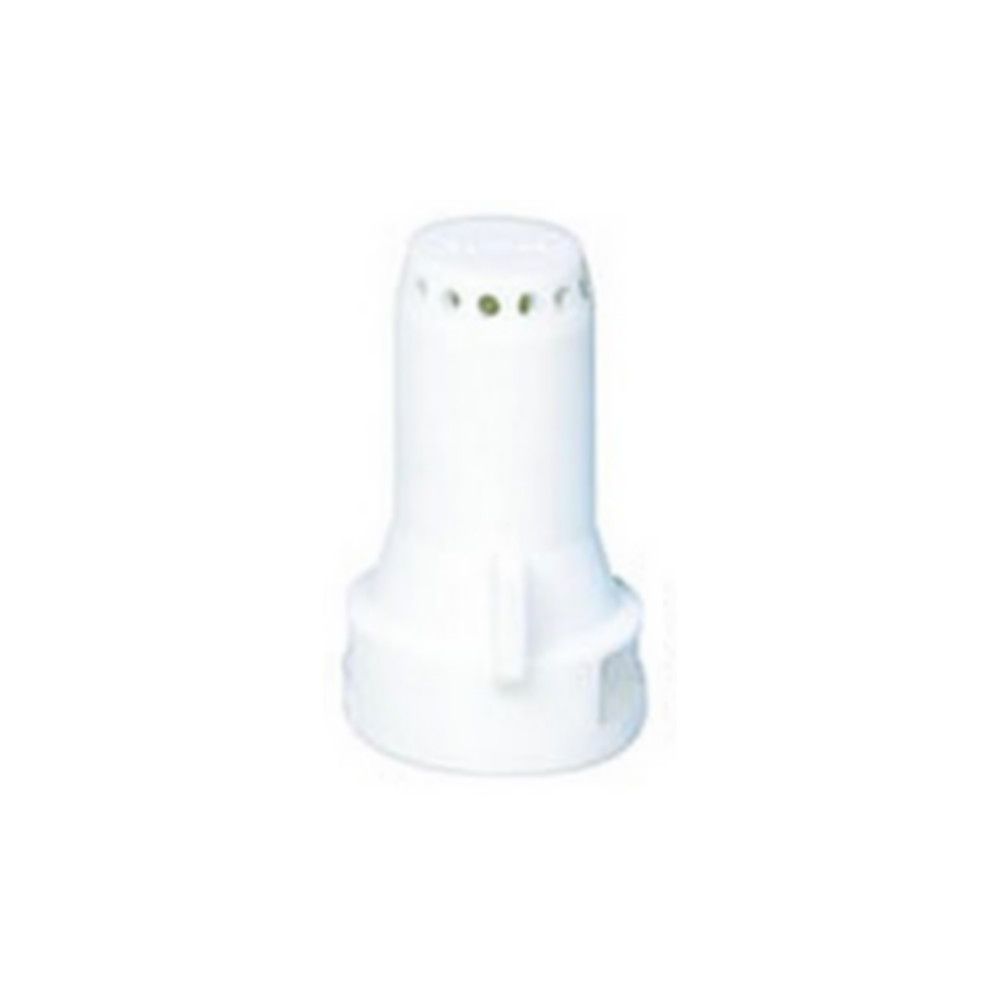 Ecrou Buse SJ7 - 7 Filets - Blanc