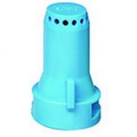 Ecrou Buse SJ7 - 7 Filets - Bleu Clair