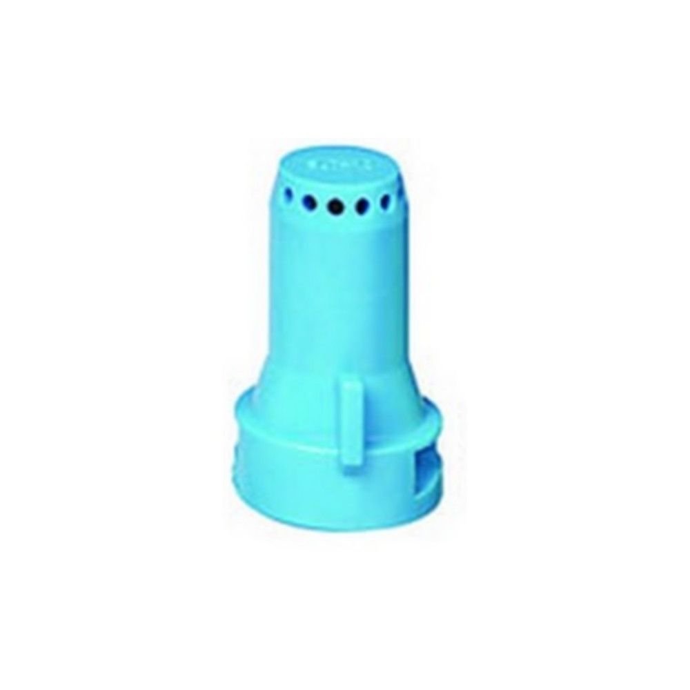 Ecrou Buse SJ7 - 7 Filets - Bleu Clair