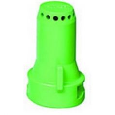 ÉCROU BUSE SJ7 - 7 FILETS - VERT CLAIR