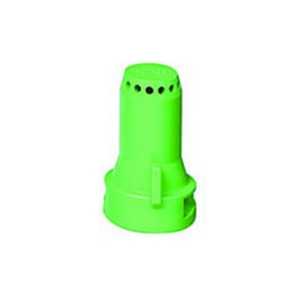 Ecrou Buse SJ7 - 7 Filets - Vert Clair