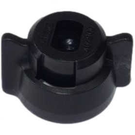 Ecrou + Joint pour buses 8mm Noir