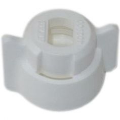 ÉCROU + JOINT POUR BUSES 8MM BLANC